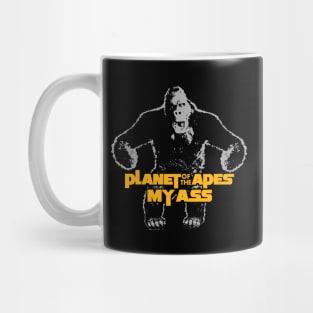 KING KONG PLANET Mug